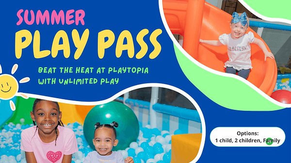 Summer Play Pass